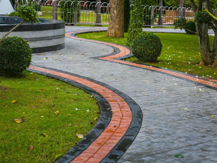 Béton imprimé Guadeloupe